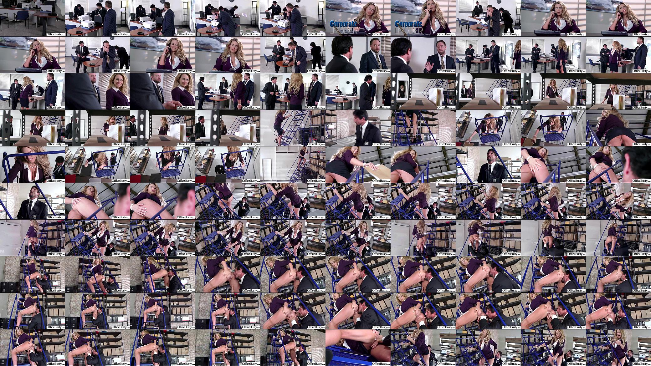 Busty Slut Girl Banged Hardcore In Office vid-15 预览图