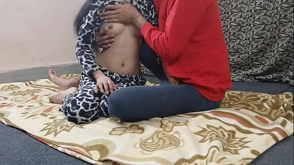 Slim Aunty fucked by big Cock with clear hindi audio