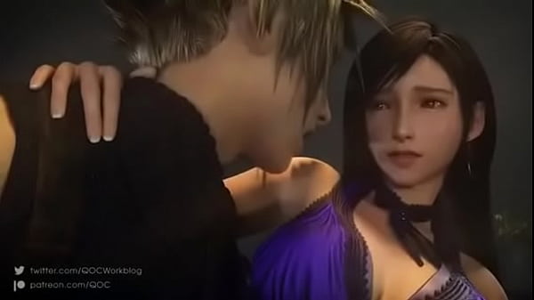 Cloud fucked tifa