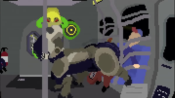 Download Video - Orisa Takes The Subway by Shoestrang