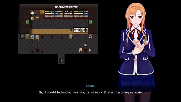 Download Video - Eu e minha namorada encontramos um cara estranho em um jogo online - NTR Online - Parte 1