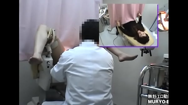 ~ Shameful internal examination table examination (second half) 21 years old, hospitality business Kaori-san ~ All gynecological examinations File01-b