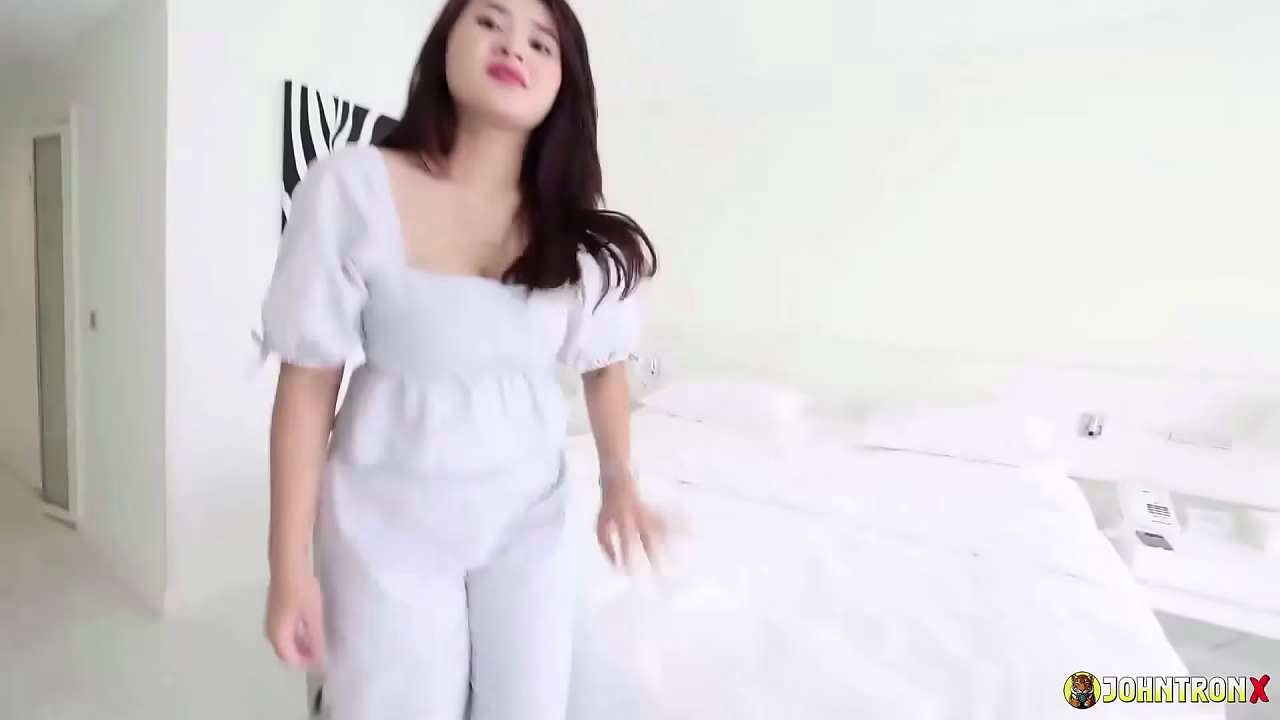 JohnTronX - Sexo POV caliente y eyaculación interna con una hermosa y curvilínea chica tailandesa
                    sexy babe creampie blowjob rough doggystyle amateur homemade asian POV cowgirl first time missionary reverse cowgirl big cock 1 on 1 curvy body muchos negros