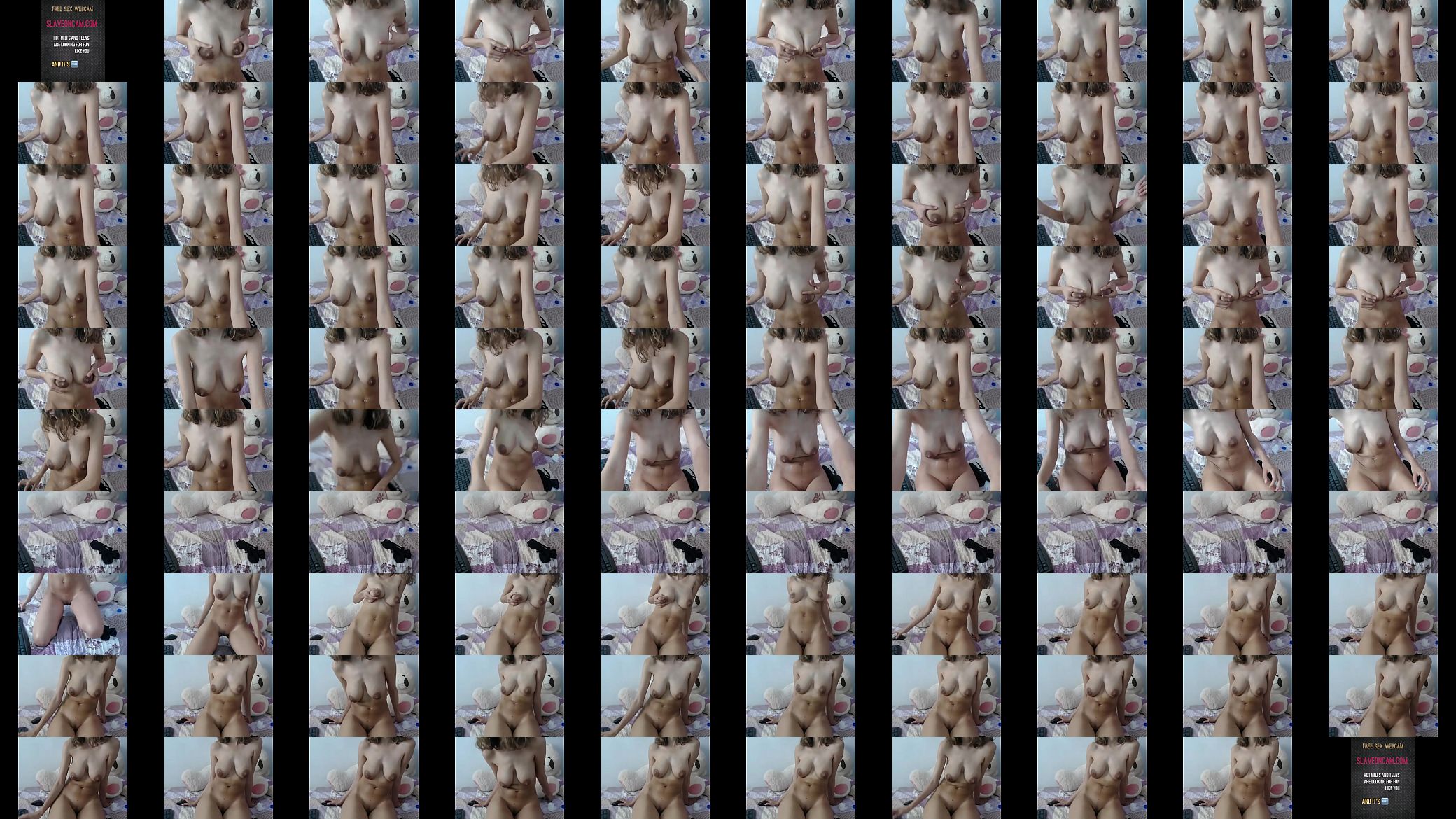 Breast milk boobs mom on cam 预览图