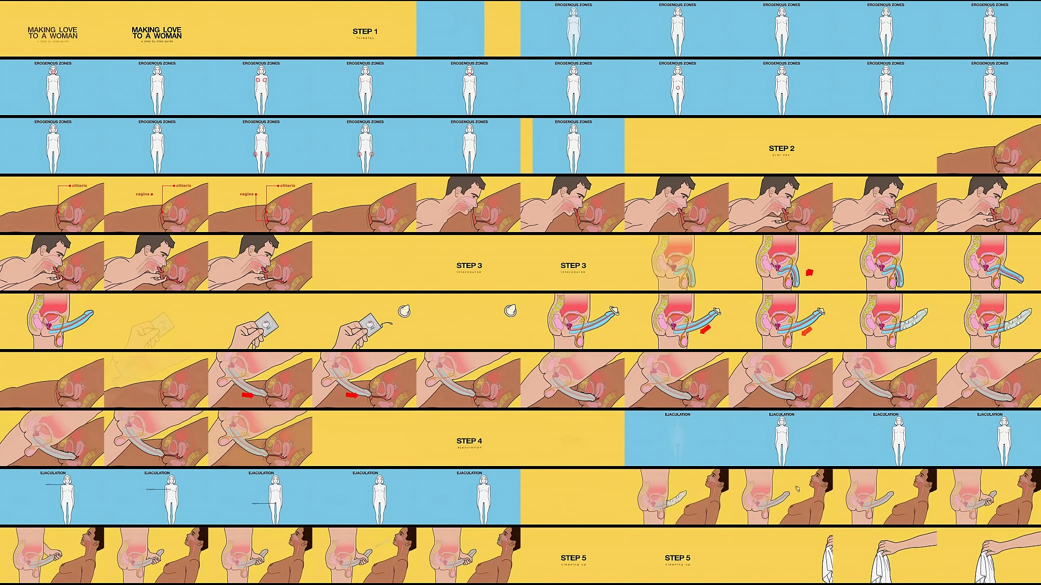 Making love to a woman 预览图