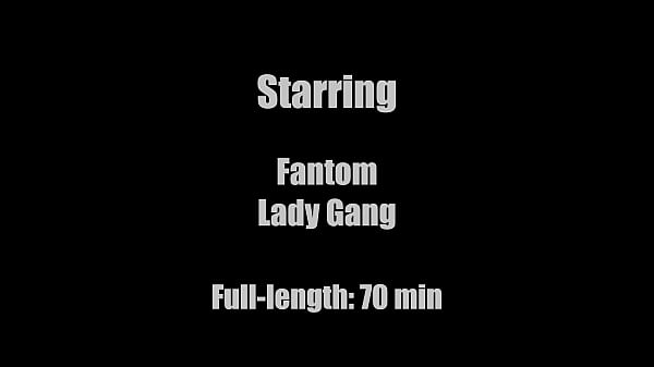 Hard fuck, spit and cum or her face Lady Gang Full Video