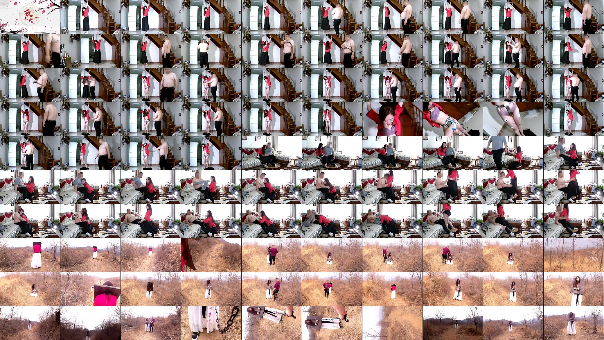Chinese Jail Play 预览图