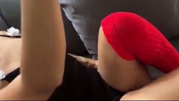 Homemade Ass fuck so hard