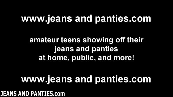 Do you like how I look in skinny jeans