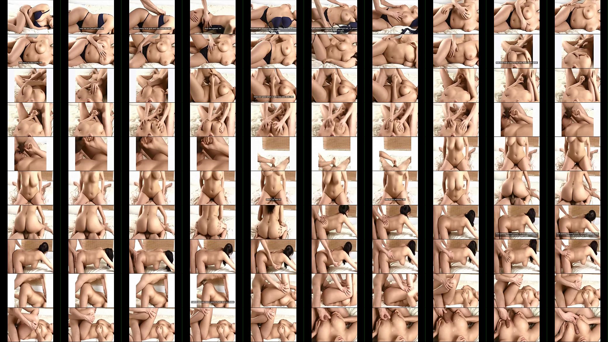 University Couple Sextape 预览图