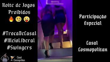 TROCA DE CASAL COM COLEGAS DE TRABALHO 02