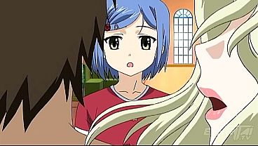 I fuck my roommate's tight ass in the shower - Hentai [Uncensored][Subtitle]