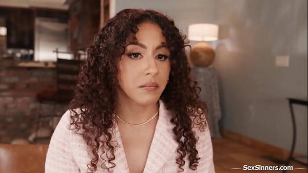 Download Video - Its quite onorthodox to fuck our counselor but it could work