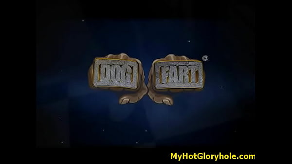 Interracial gloryhole amazing blowjob video 14