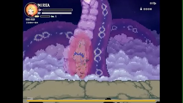 Download Video - Milia Wars &lbrack;Echidna Wars DX&rsqb; All BOSS scenes