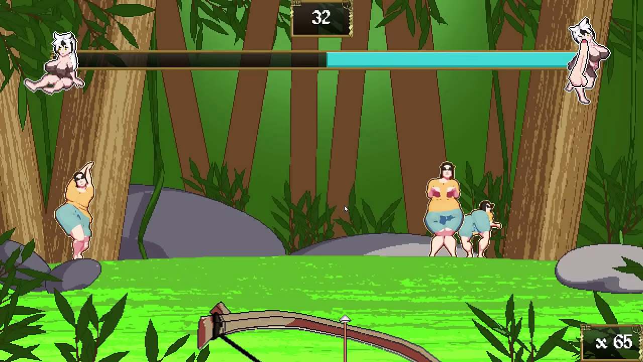 Isekai Awakening (ep 1) &quot_Tasked with Impregnating the Whole Village&quot_