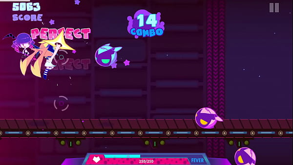 Muse Dash - Glimmer Geat Inori - Hard Mode