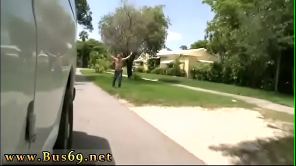 Straight guys nude and broke handsome boy had g...