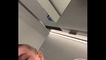 Jucielussie horny in changing room