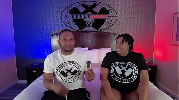 Poundhardxxx.Com Interview Ft Platinum Booty