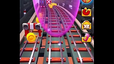 Así es el nuevo Subway surfers city (mas difícil)