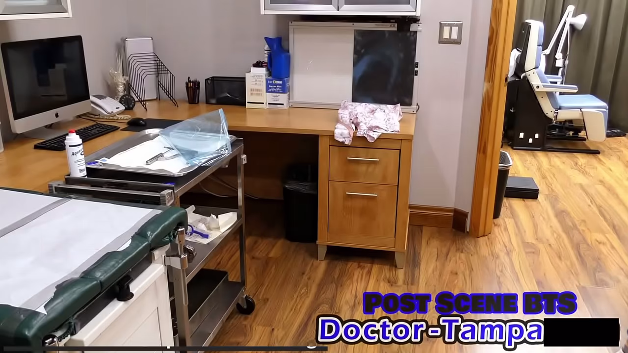 Dr Tampa - Relaxation Gynecology - Selena Sativa