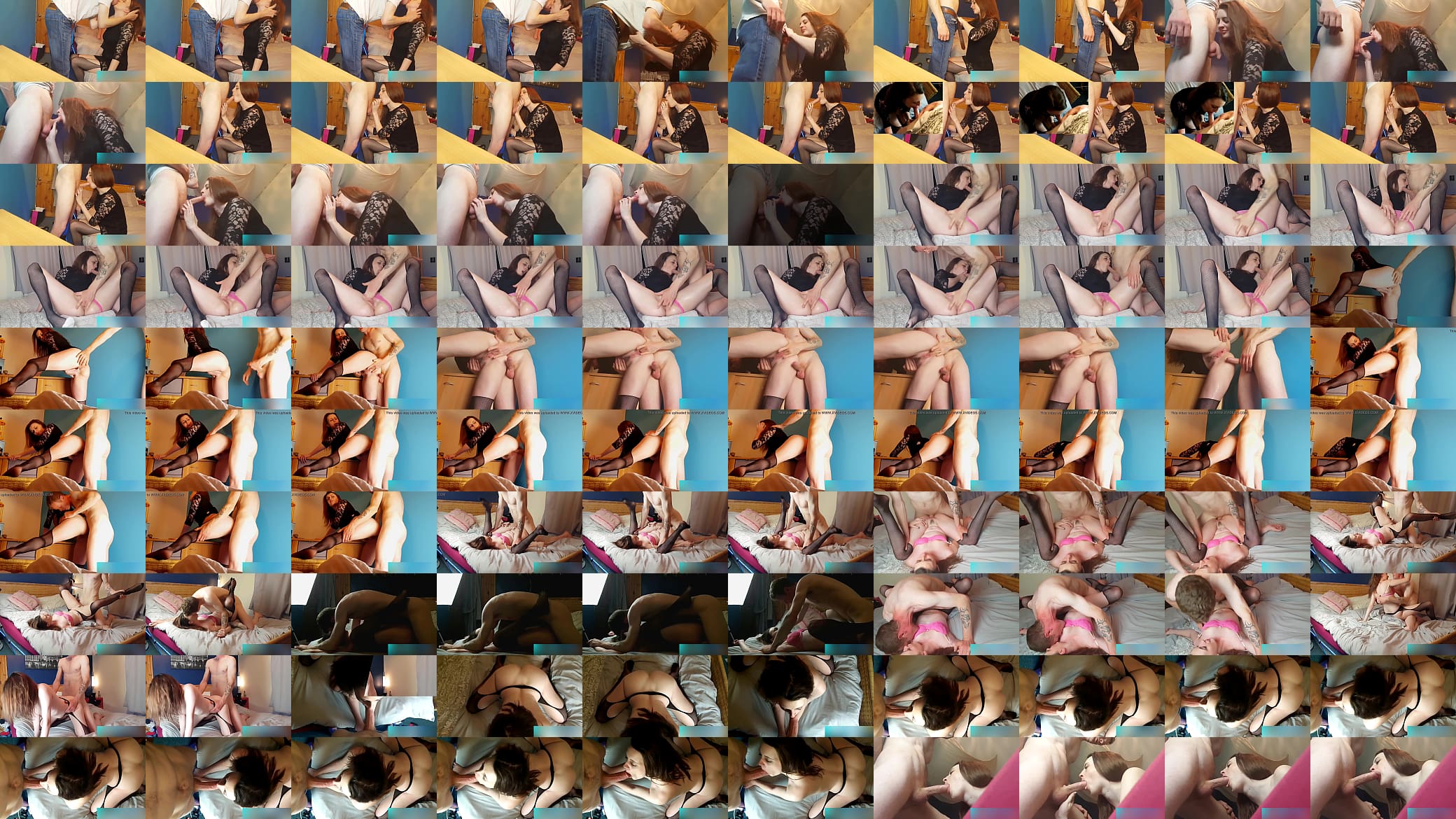Mischief fucked in lingerie 预览图