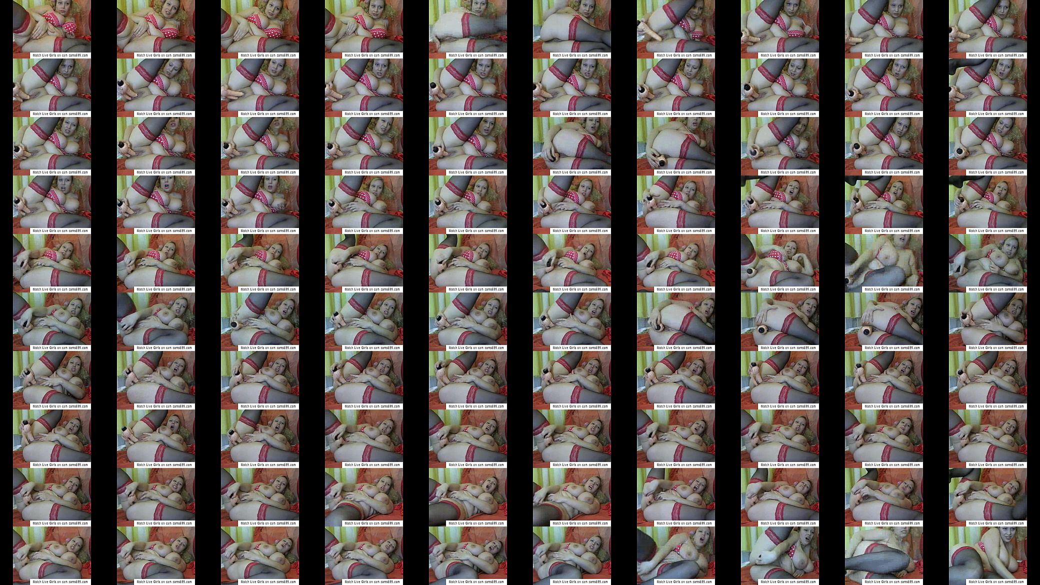 Busty Girl Cam Free Webcam Porn Video 预览图