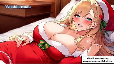 Download Video - Santa quiere follarte hasta dejarte seco&period; &iquest;Podr&aacute;s aguantar todos los asaltos&quest; JOI voz espa&ntilde;ola&period;