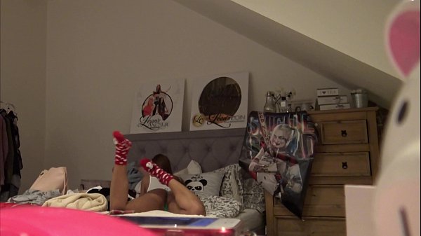 This is how we party house music ass shaking twerk day with try on haul for underwear and tiny thong panties