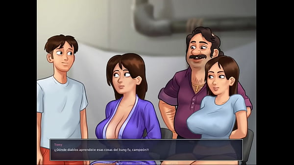Download Video - Summertime Saga Cap 84 - El final de la historia principal parte 2