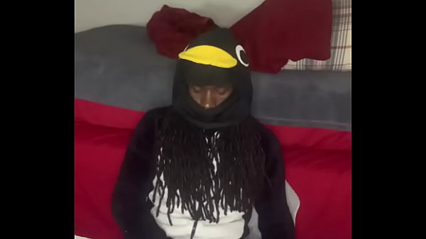 GucciCapone Onesie Cumshot