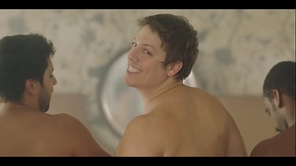 Fábio Porchat, Gabriel Louchard e Raphael Logam...