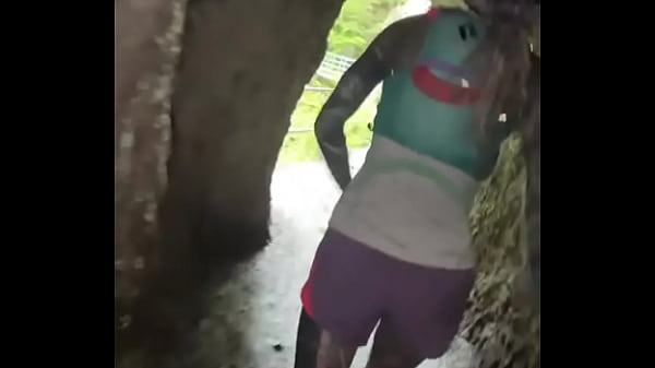Running through a cave tunnel—so exciting! ?️?️What’s the coolest place you’ve ever run through?#C...