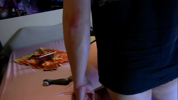 She is happy when they are cumming on her huge ass HD