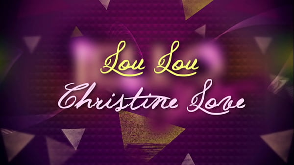 Lou Lou And Christine Love Lick Cherry Jam Off Of Each Others Nipples