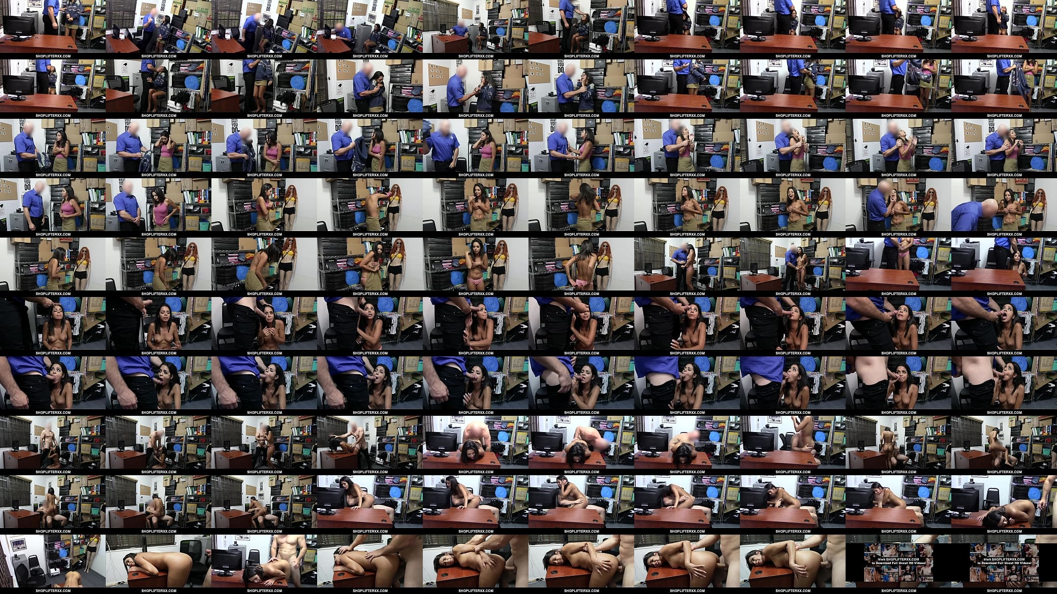 ShopLifterXX - Black girl Vienna Black fucked hard by LP Officer - shoplyfter shoplifting shoplifter-sex shoplifter-xxx porn video tube videos porno 预览图