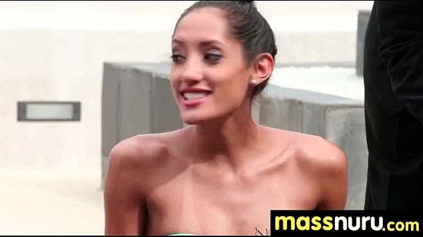 Lucky Client gets a Full Service Massage 7