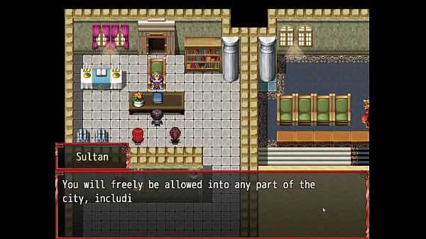 Download Video - HAREM In Another World &lbrack; HENTAI Game &rsqb; Ep&period;27 BEST FRIEND love confession in the hot spring &excl;