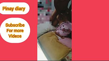 Pinaydiary - update new sex video in hotel.