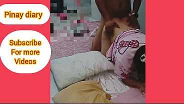 Pinaydiary - update new sex video in hotel.