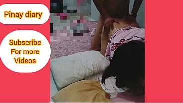 Pinaydiary - ホテルでのセックスビデオを更新しました。