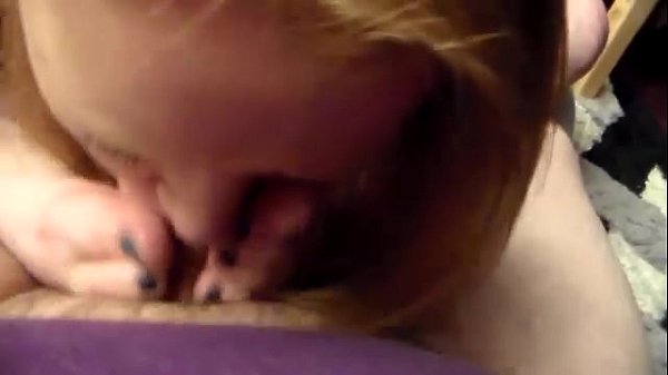 Amateur Blow Footjob - AnaRee 2