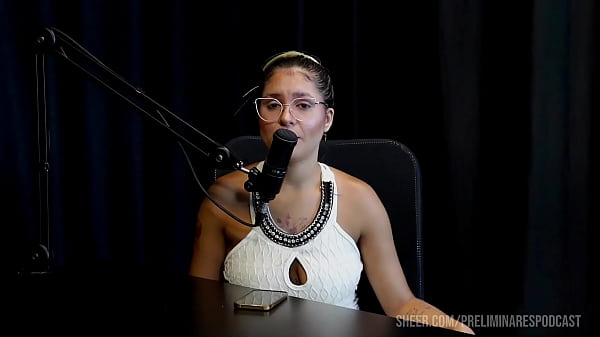BEST MOMENTS OF BARBARA SOL IN THE PRELIMINARY PODCAST WITH BIA HOT - PART 2 (WATCH ON: SHEER/RED)