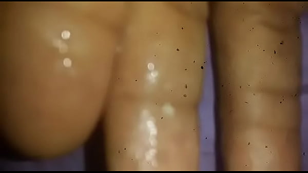 Mi amante se pajea 7 reci&eacute;n acabadita