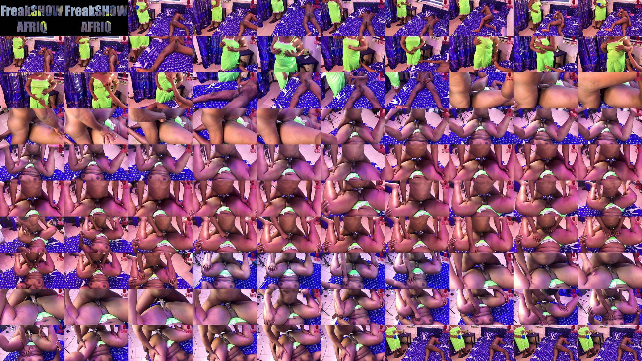 BIG ASS AFRICA STEPMOM IS HAPPY TO MEET STEPSON NAKED AND HARD, AND IMMEDIATELY PLUG HIS COCK INSIDE HER WET PUSSY. ENJOY ON 4K 预览图