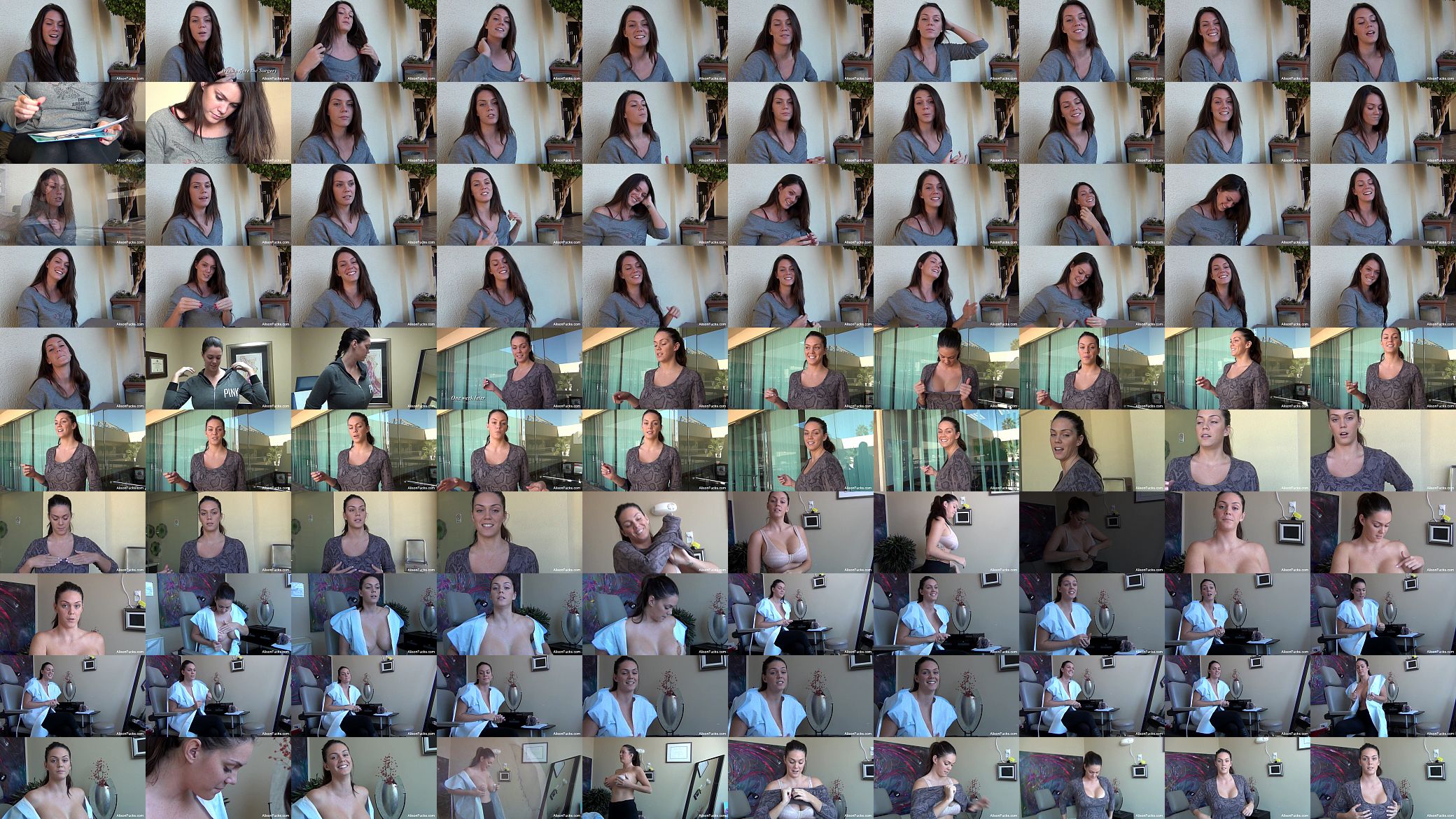 Alison Tyler gets breast implants 预览图