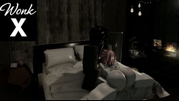 Download Video - &lbrack;ROBLOX&rsqb; Tattoed whore cums on my cock