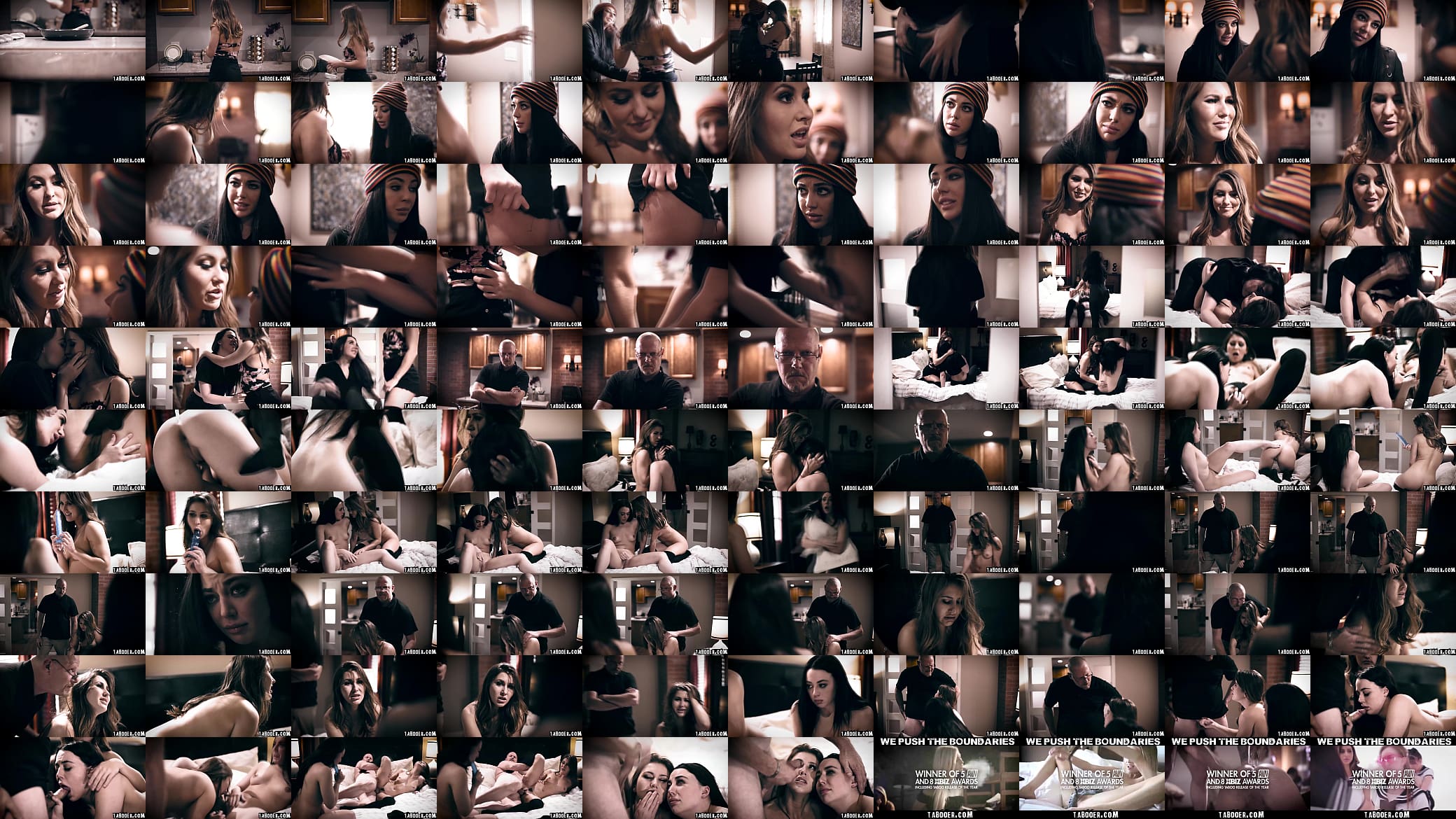 I never comment porn, but HOLY FUCK! This Pure Taboo scene with Dick Chibbles, Whitney Wright and Paige Owens is HOT! 预览图