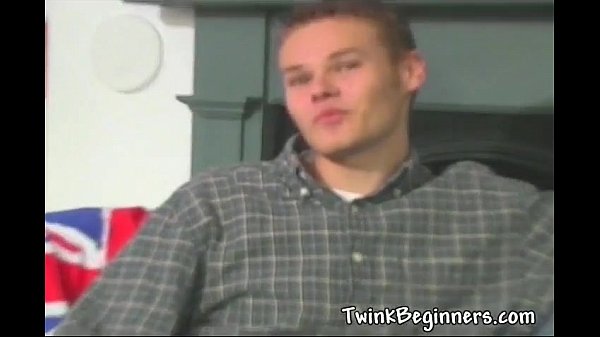 Download Video - Horny tenn guy stroking his nice cock